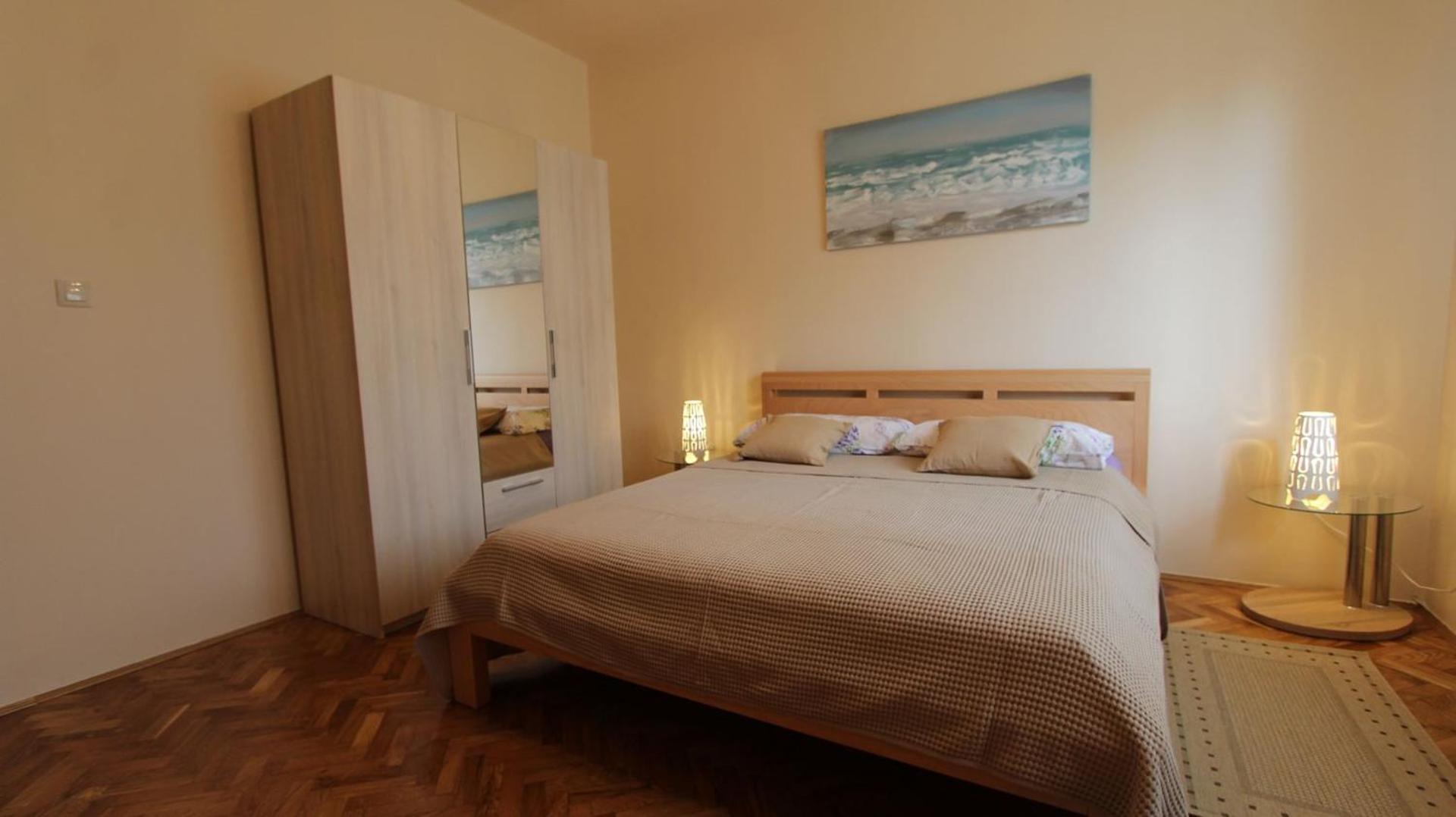 Apartment Studio Ljutic Малинська Екстер'єр фото
