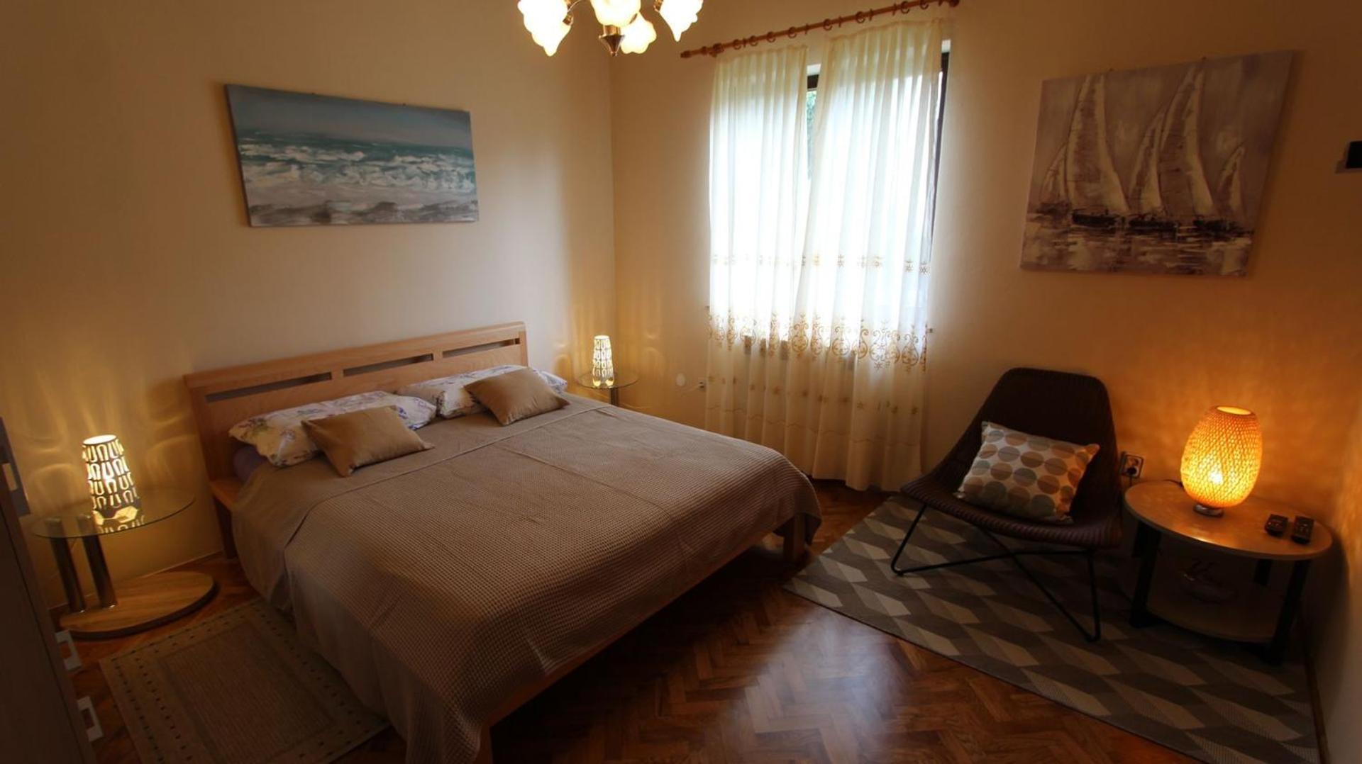 Apartment Studio Ljutic Малинська Екстер'єр фото