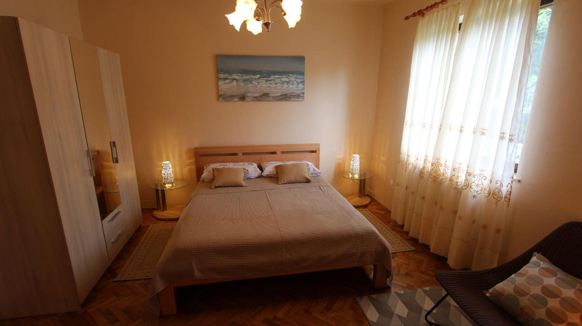 Apartment Studio Ljutic Малинська Екстер'єр фото